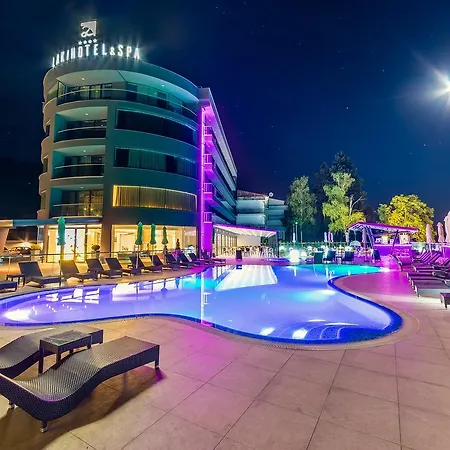 Laki & Hotell Ohrid